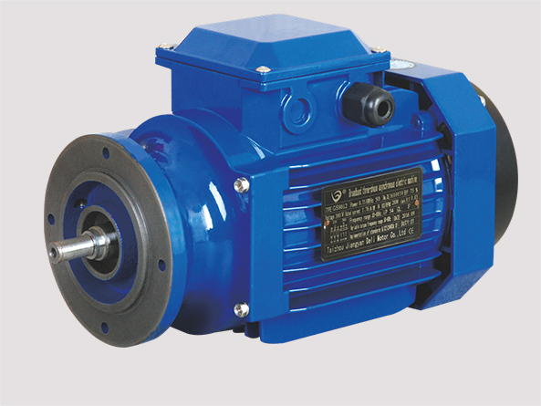 hardened face three phase asynchronous motor speclal for reducer